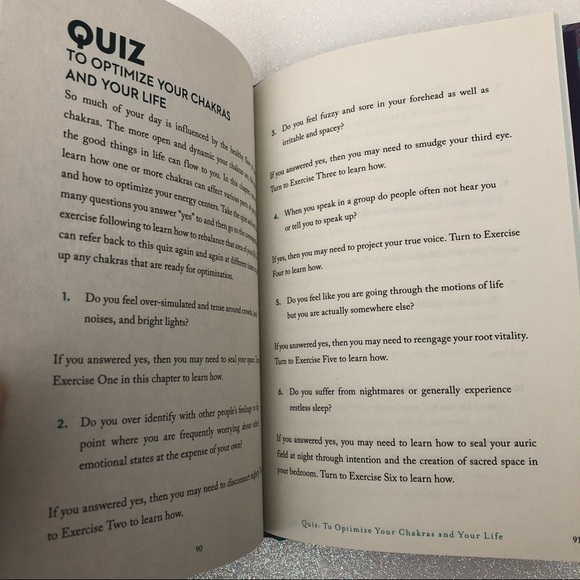 A Little Bit of Chakras: An Introduction to Energy Healing (Little Bit Series) - Picture 4 of 7